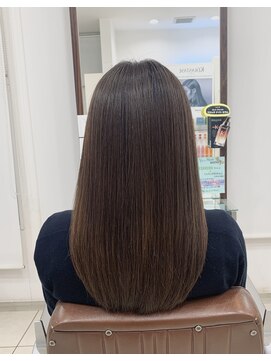 ラプトヘア アームズ(Rapt.Hair ARMS) 髪質改善トリートメント