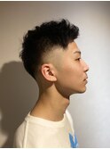フェードカット