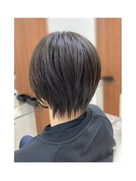 ハロースタイリスト 荒井東店(hello stylist) くびれショート