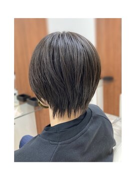 ハロースタイリスト 荒井東店(hello stylist) くびれショート