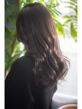 メゾンアトリエ(MaisonAtelier) 暗髪カラー