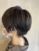 ラグレースリー(La gray3) ショート