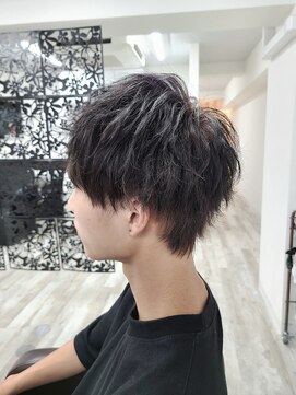 アンクラウド(an cloud) マッシュウルフ