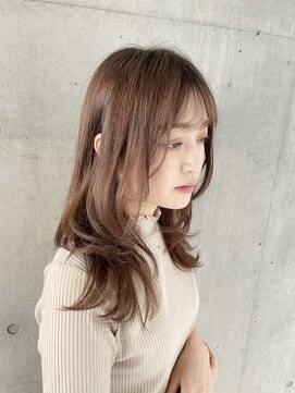 チェルシー 表参道 Chelsea Style 【髪質改善/縮毛矯正/学割U24/トリートメント】