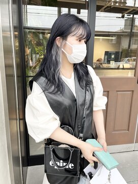 ニキータ(Nikiita) ブラック×ホワイト B6193