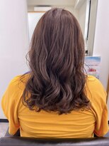 フォーディー(for D) Hair Salon for D ×　ピンクブラウン