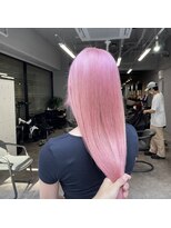 セレーネヘアー(Selene hair) Pale Pink