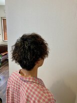 アイザック(AiZACK)&nbsp;スタイリング楽々！メンズツイストスパイラル