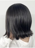 【こなれヘア】切りっぱなしボブ/新越谷 南越谷