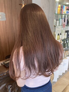 アメイロ(ame/iro) ピンクブラウン