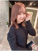 モーヴピンク