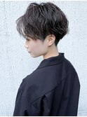 【morio池袋】綺麗でかっこいい黒髪ショート♪