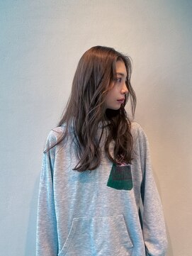 エルム 原宿 表参道(yelm) 原宿/インナーカラー/イヤリングカラー/ブリーチ/ダブルカラー