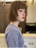 ショートカット/ショートヘア/ショートボブ/30代40代50代/堺市