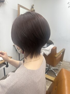 ルチナ 秦野(Lucina) ショートレイヤー