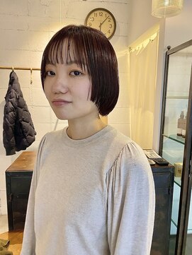 カウチ(Kauti) マッシュボブ