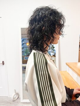 パーム スプリングス(Palm Springs) Hair by Palm Springs 591