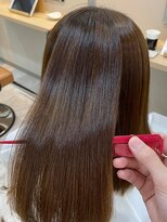 テトテ 三宮店(Tetote)&nbsp;/ ヘルシースタイル / 髪質改善 / 艶ストレート /