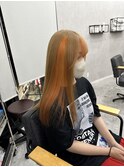 【中平亞聖】インナーカラー