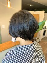 ハルリ(HaRuRy)&nbsp;ショートスタイル