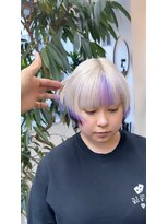 イエナ 渋谷(IENA)&nbsp;ホワイトデザインカラー