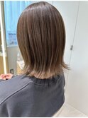 20.30代/お洒落感大人外ハネ【ボブ】