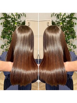 グリーンルームセカンド 結城店(GREEN ROOM. 2nd) 美髪縮毛矯正