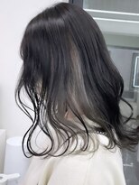 ジェプシー(JPCY)&nbsp;インナーカラー/イヤリングカラー/インナーグレー