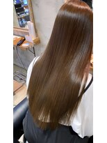 ニーゼロゼロナナ(2007)&nbsp;髪質改善カラー