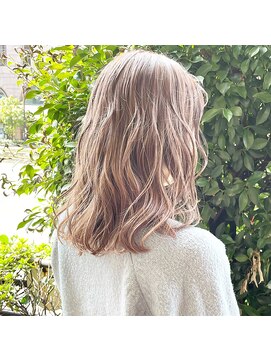 ヘアーズルネッタアベノ(HAIR'S Lunetta abeno) 【HAIR'S Lunetta 井上】