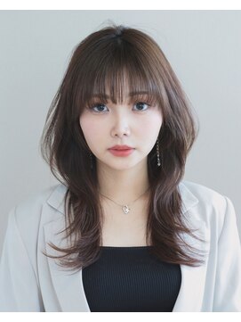 アフロート ギンザ(AFLOAT GINZA) 20代30代40代 大人ミディアムレイヤー◎