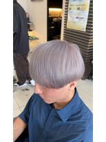 フォルテ 草薙店 ハイトーンホワイトシルバー