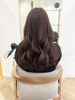 レイ 津田沼(Lei)&nbsp;韓国ヘア/ツヤカラー/ラベンダーブラウン