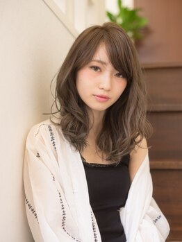 シロン(Chiron)の写真/【イノアカラー取り扱い◎】厳選されたカラーMENUであなたの魅力を引き出します＊