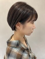 ウル(uru) ☆お客様style☆コンパクトショート
