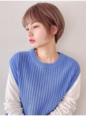 ナチュラルショート