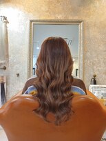 ヘアスタジオ マテリアル 中央駅店(hair studio Material) #プルエクステ#髪質改善#カラー