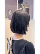 イースト(YEAST)&nbsp;切りっぱなしボブ