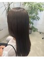 ビスチェ(Vische)&nbsp;こだわりの美髪ストレート／髪質改善／縮毛矯正／艶髪専門です！