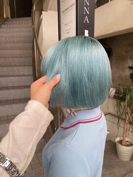 ブレス(bless) みずいろ☆