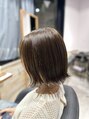 リーオオサカ(Lee Osaka) ボブスタイル☆
