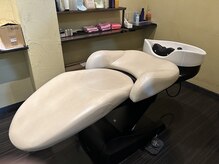 グレイス(GRACE)の雰囲気（極上のリラクゼーションシャンプーのヘッドスパで夢心地に・・・）