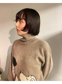マニッシュボブ