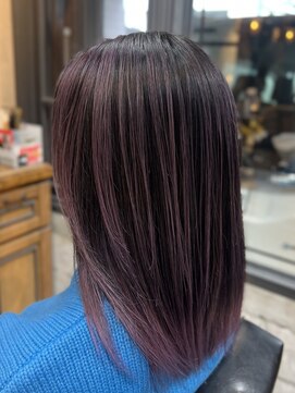 メリー(merry craftsman's factory) バレイヤージュカラー