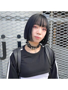 ジジデザイン(jiji DESIGN) ミニボブ