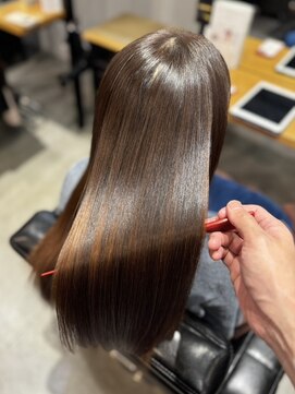 ライフ(LIFE) 髪質改善/縮毛矯正/美髪/艶髪/髪質改善トリートメント/上尾