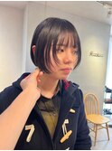 【顔周りレイヤー◎】Number kyoka