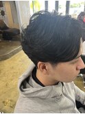 フェザーパーマ