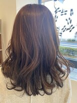 マホロ(mahoro) やわらかいロングスタイル