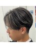 【葵指名限定】刈り上げのみ整えます!ヘアセット付き